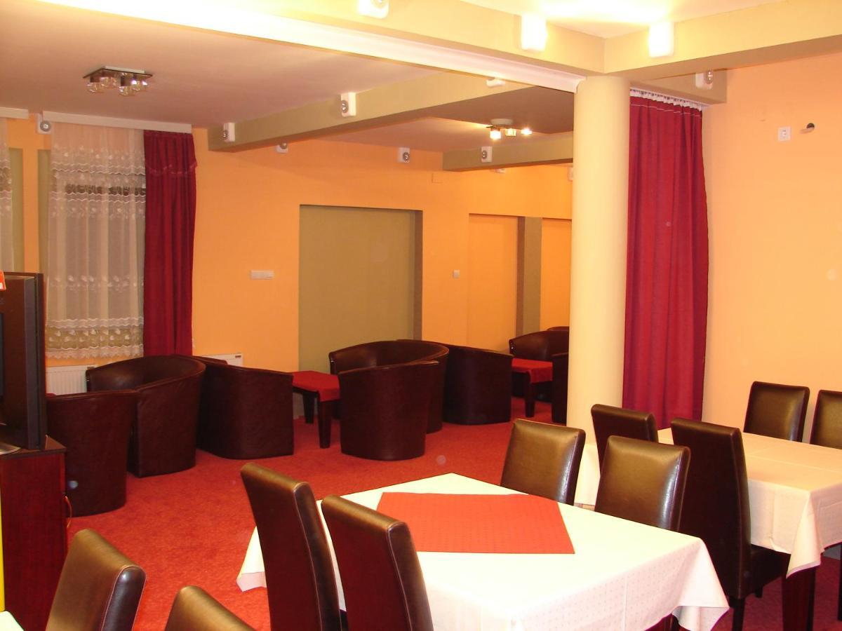 Hotel Vila Mitic Luxx Spa Centar Leskovac  Exterior photo